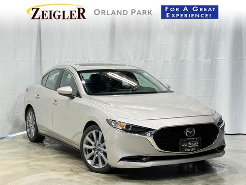 2024 Mazda Mazda3 FWD w/Preferred Package