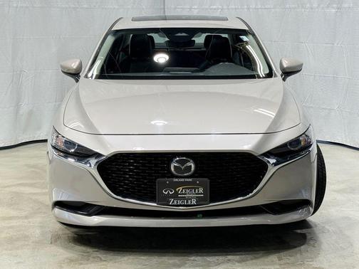2024 Mazda Mazda3 FWD w/Preferred Package