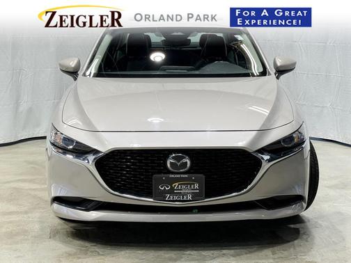 2024 Mazda Mazda3 FWD w/Preferred Package