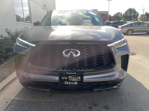 2023 INFINITI QX60 SENSORY