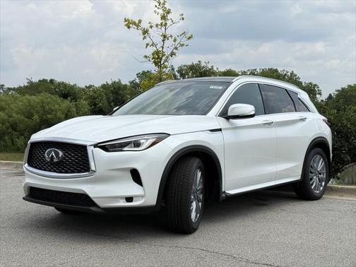 2025 INFINITI QX50 Luxe AWD