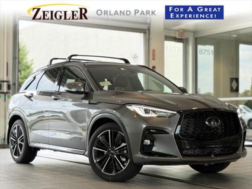 2025 INFINITI QX50 Sport AWD
