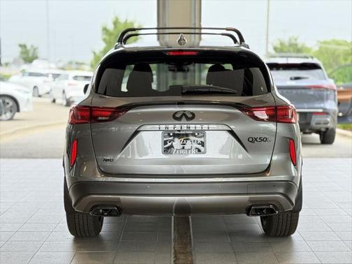 2025 INFINITI QX50 Sport AWD