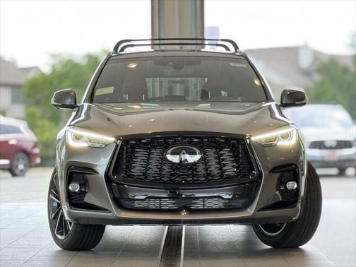 2025 INFINITI QX50 Sport AWD