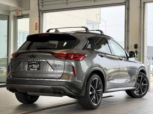 2025 INFINITI QX50 Sport AWD