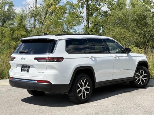 2024 Jeep Grand Cherokee L Limited
