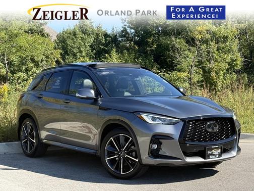2024 INFINITI QX50 SPORT AWD