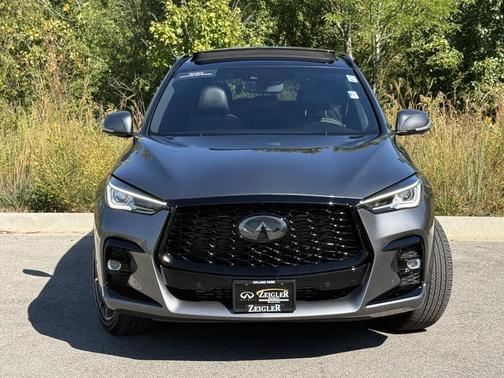 2024 INFINITI QX50 SPORT AWD
