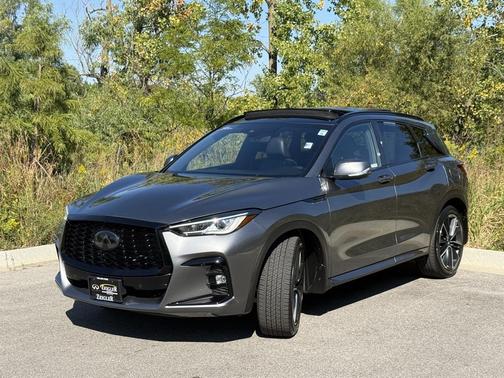 2024 INFINITI QX50 SPORT AWD