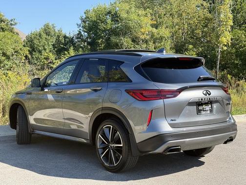 2024 INFINITI QX50 SPORT AWD