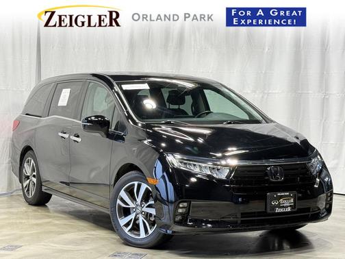 2023 Honda Odyssey Touring