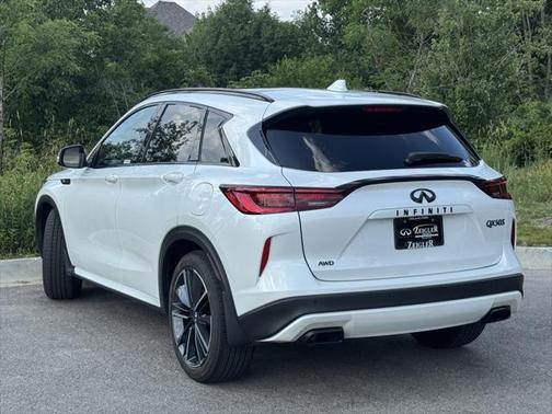 2025 INFINITI QX50 Sport AWD