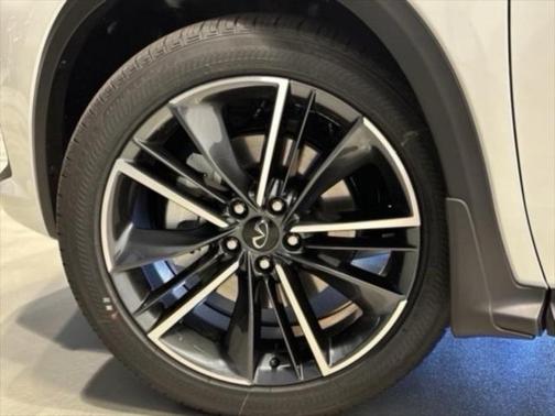 2025 INFINITI QX50 Sport AWD