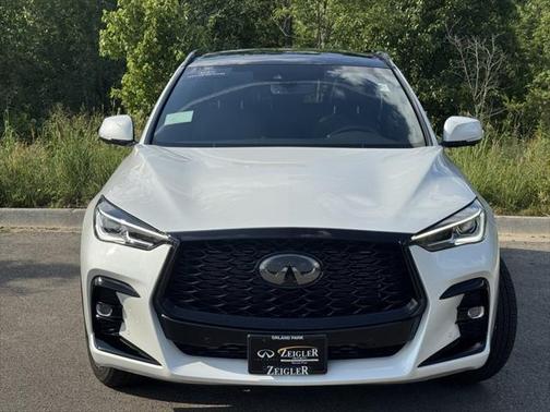 2025 INFINITI QX50 Sport AWD