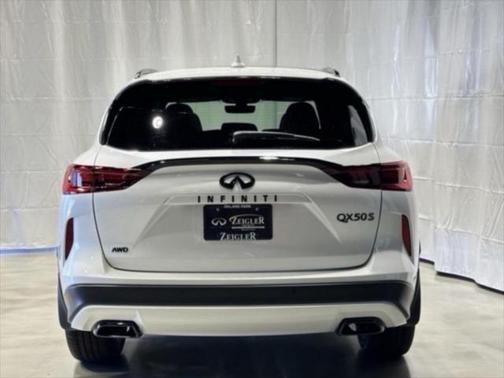 2025 INFINITI QX50 Sport AWD