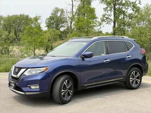 2018 Nissan Rogue SL