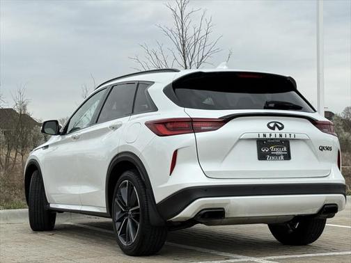 2024 INFINITI QX50 SPORT
