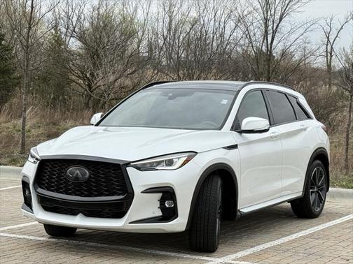 2024 INFINITI QX50 SPORT