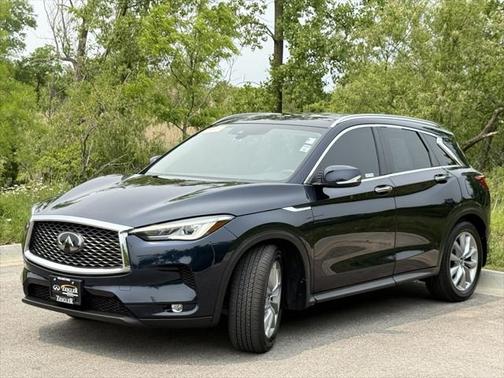 2020 INFINITI QX50 LUXE AWD