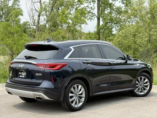 2020 INFINITI QX50 LUXE AWD