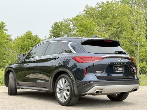 2020 INFINITI QX50 LUXE AWD