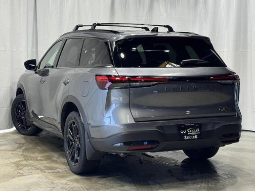 2026 INFINITI QX60 Base