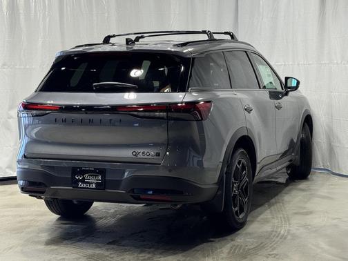 2026 INFINITI QX60 Base