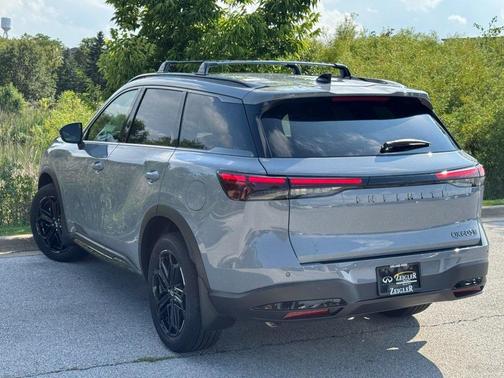 2026 INFINITI QX60 Base