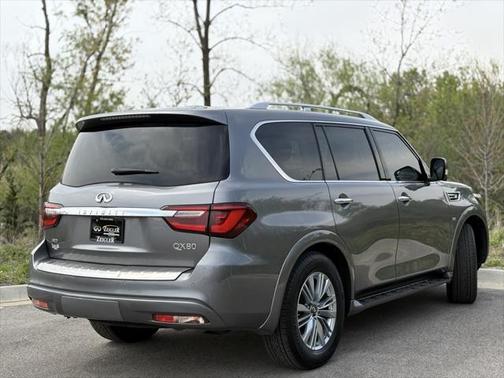 2020 INFINITI QX80 Luxe