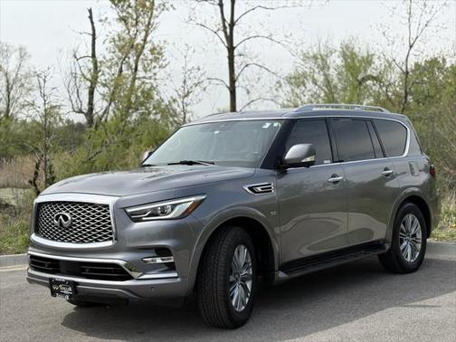 2020 INFINITI QX80 Luxe