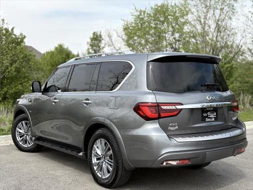 2020 INFINITI QX80 Luxe