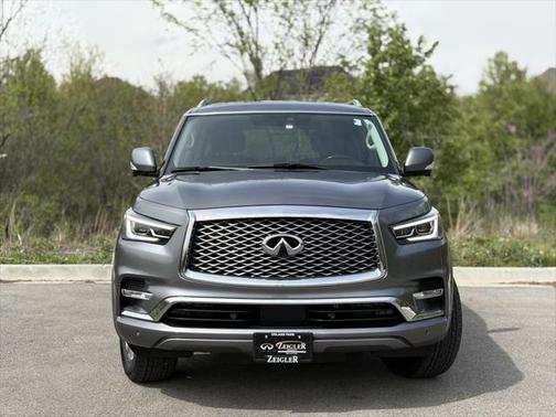 2020 INFINITI QX80 Luxe