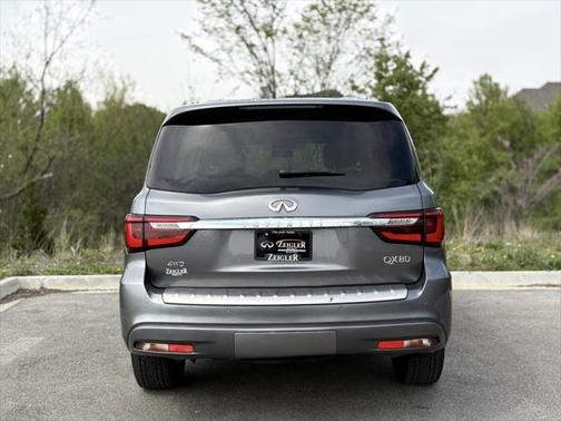 2020 INFINITI QX80 Luxe