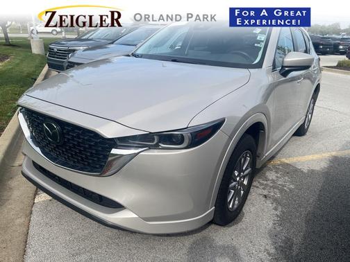 2024 Mazda CX-5 2.5 S Select