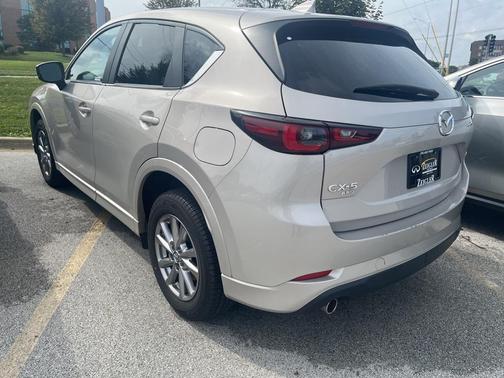 2024 Mazda CX-5 2.5 S Select