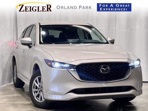 2024 Mazda CX-5 2.5 S Select