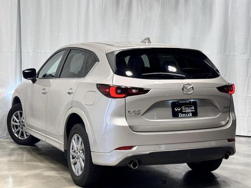 2024 Mazda CX-5 2.5 S Select