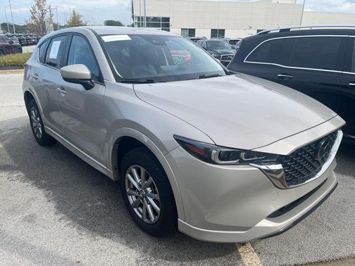 2024 Mazda CX-5 2.5 S Select