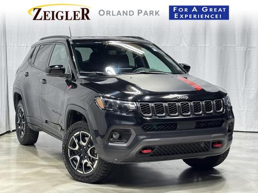 2024 Jeep Compass Trailhawk