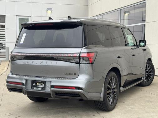 2026 INFINITI QX80 AUTOGRAPH AWD