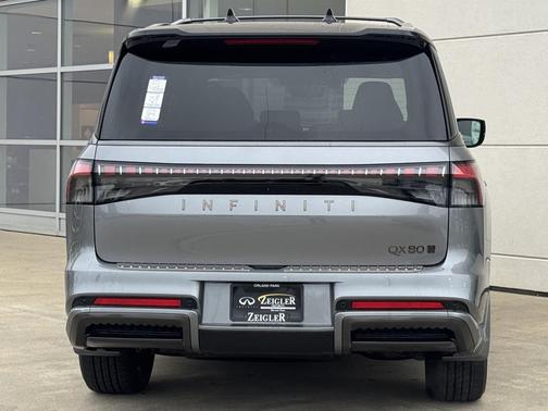 2026 INFINITI QX80 AUTOGRAPH AWD