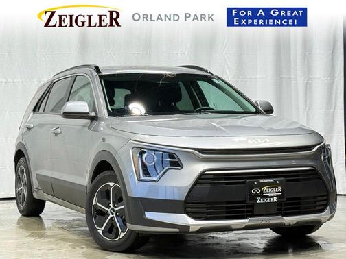 2023 Kia Niro Plug-In Hybrid EX