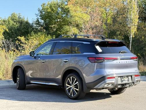2025 INFINITI QX60 AUTOGRAPH