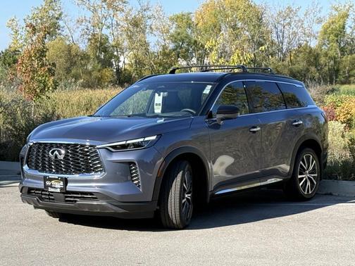 2025 INFINITI QX60 AUTOGRAPH