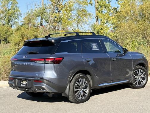 2025 INFINITI QX60 AUTOGRAPH