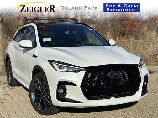 2025 INFINITI QX50 Sport AWD