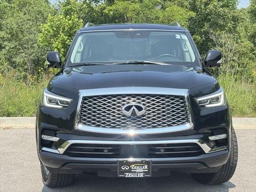 2021 INFINITI QX80 Luxe