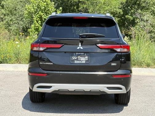 2022 Mitsubishi Outlander SEL 2.5 2WD