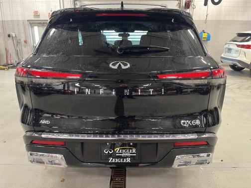 2022 INFINITI QX60 SENSORY