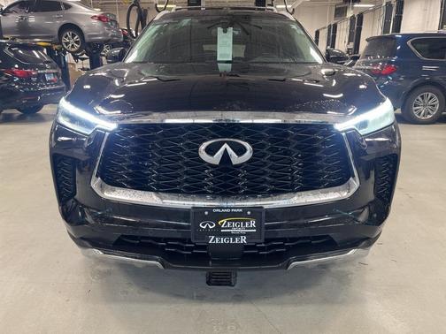 2022 INFINITI QX60 SENSORY